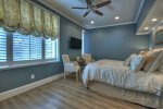 Main and Main - King Master Suite